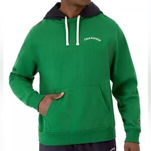 Champion Men's Power Blend Drawstring Hoodie- Size XL
